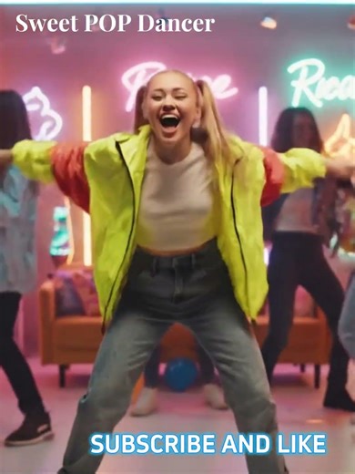 [Upbeat House] The Cutest Dance Routine to Make You Feel Good! 💃✨
