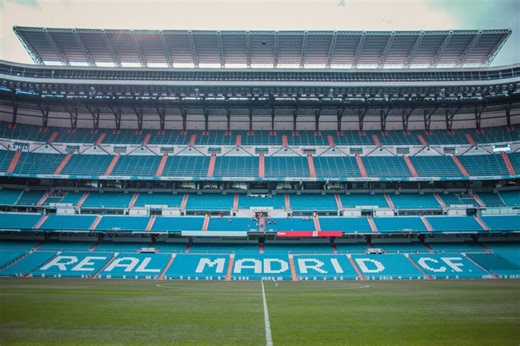 Entrevista: El Santiago Bernabéu será el estadio más conectado de Europa ¿cuáles fueron los retos?