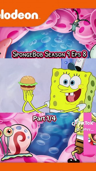 SpongeBob SquarePants Season 9 Episode 8 Highlights