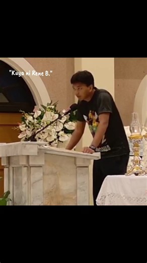 Yung di mo masabi lahat2x ng gusto mong sabihin sa kapatid mo...sa harap ng madaming tao but you feel how much he love bobet...😭😭 #renebaterbonia #foryoupage #fypシ゚viral #fypシ