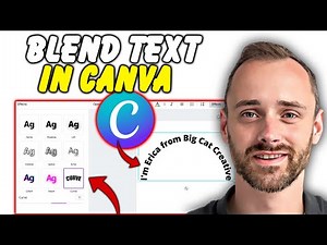 How To Bend Text in Canva| Quick Guide