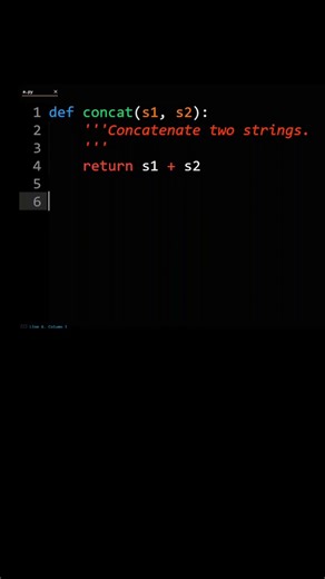 Should Python Docstrings Explain Parameter And Return Values