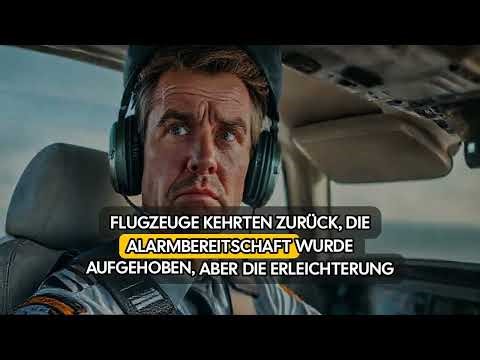 Unerklärliche UFO-Sichtung über der Nordsee: Das Geheimnis von RAF Holmpton