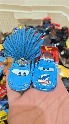 The Blue Twins Cars Review | Pixar Cars#toys #hotwheels #diecastcars #disneycars #pixartoys