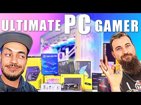 ON MONTE LE PC GAMING & STREAMING ULTIME