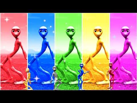 Dame Tu Cosita FULL HD | All Variation Dame Tu Cosita Music Video - 2027 New