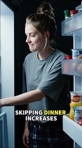What Happens If You Skip Dinner Regularly? | Hidden Effects