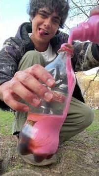 There are cameras watching you in the Coca Cola machines