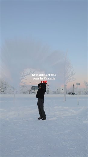 Sahil Kumar on Instagram: "Which month is your favorite in Canada? 🇨🇦❄️🍁☀️ Canada looks different every month — frozen lakes, spring blooms, summer coastlines, and fall colors. And honestly… it never disappoints 🤍 Locations used in the video 🇨🇦👇 1. Whitehorse, Yukon (cover shot) 2. Lake Louise, Alberta 3. Gooderham Building, Toronto 4. Niagara Falls, Ontario 5. Lakeland Flowers, British Columbia 6. Exhibition Place, Toronto 7. Walton Glen Gorge, New Brunswick 8. Seacow Head Lighthouse, PE