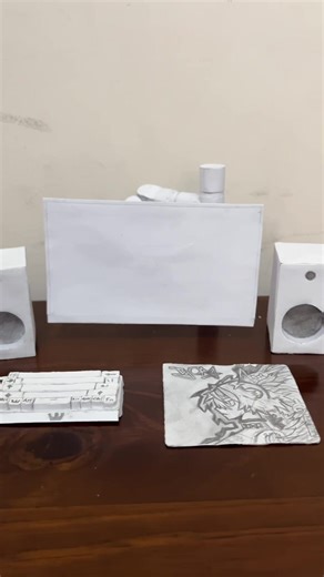 It’s the first of the month #fyp #art #xybca #paper #gaming