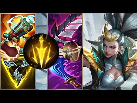 Wild Rift CN Vayne Main Guide: Best Build, Runes & Laning Tips to Rank Up!