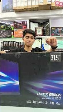 Curved Monitor at a special price ??Have a look at our MSI Optix G32C4 !!