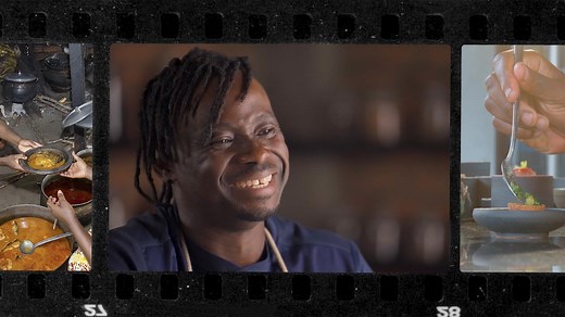 What I learned from cooking my way across a continent