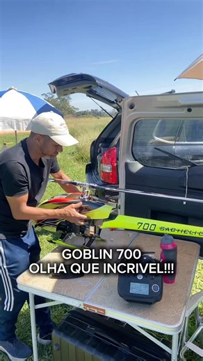 MACHINE PREPARATION #edsaeros # HELICOPTER#goblin700 Helicopterorc#helicopterogoblin700