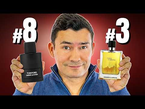 My Top 10 Fragrances For Men (2026)