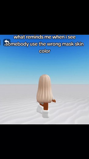 Understanding Roblox Mask Skin Color Errors