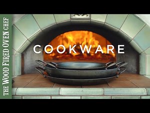 Cookware for the Wood Fired Oven