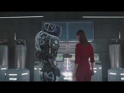 Inteligencia artificial, las 5 mejores películas en NETFLIX || ¿Qué ver en NETFLIX?