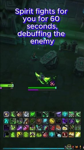 Maisara Caverns All Buff Locations #worldofwarcraft #wow