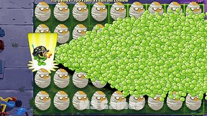 1.4M views · 10K reactions | PvZ 2 Challenge - 100 Plant Level 1 Vs New Custom Breakdancer Zombie - Who will Win? #msgames #pvz2 #plantsvszombies2 #pvz | MS Games | Facebook