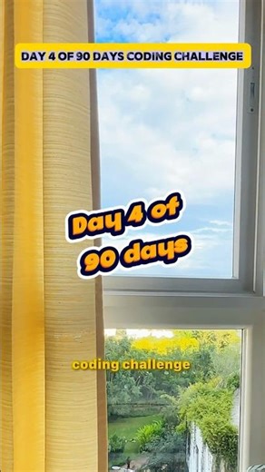 Day 4 | Loop in java | 90 day’s coding challenge #studentchallenge #java #90daychallenge