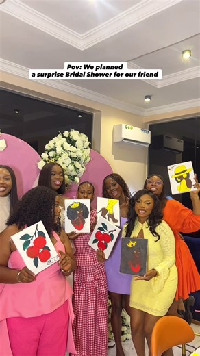 Beautiful Bridal Shower Inspiration for Sweet Girls