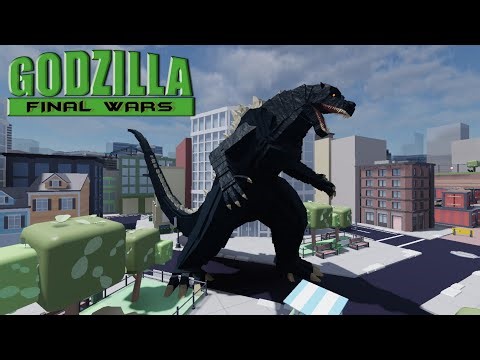 How To UNLOCK GODZILLA FINAL WARS in ROBLOX Monarch World! || Monarch Badge Tutorials