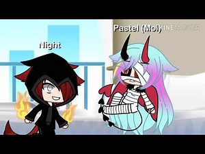 Impossible "frensh" And Miss Wanna Die /:/ Gacha Life /:/ Music Vidéo