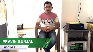 32 reactions | Pravin Gunjal from Pune, MH, knows the importance of a reliable power backup for his work-from-home setup. Dealing with frequent power outages in his area, sometimes up to 2-3 days a week, Pravin found a solution in Okaya batteries. #OkayaInverterBattery #OkayaBatteries #Customersatisfaction #CustomerExperience #customertestimonial #customerreviews #workfromhome | Okaya Power | Facebook