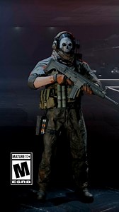 4K views · 170 reactions | Ghost knows fashion  | Activision Blizzard | Facebook