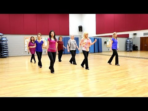 No Getting Over Me - Line Dance (Dance & Teach in English & 中文)