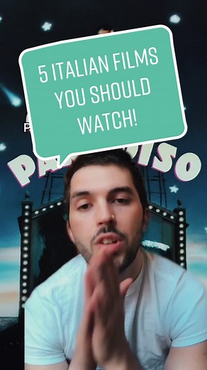 Top 5 Italian Films That You Must Watch