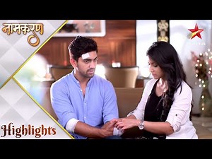 Naamkarann | Kya faisla liya Neil ne?