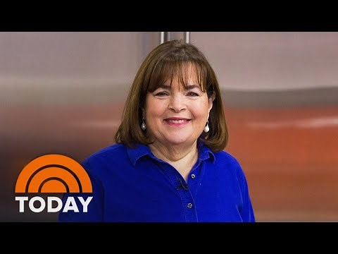 Ina Garten Kicks Off New Cooking Show ‘Be My Guest’ With A Familiar Face