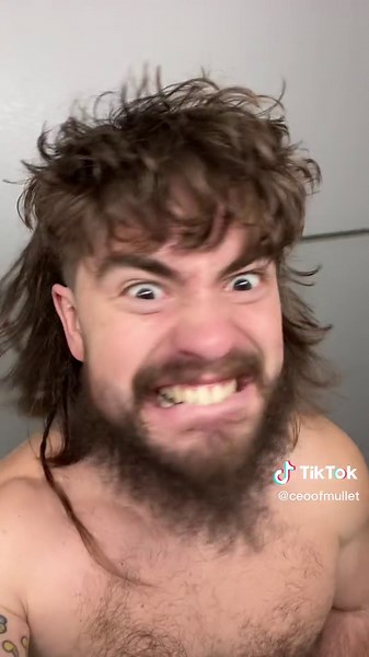 I made this song #mulletshake | mullet