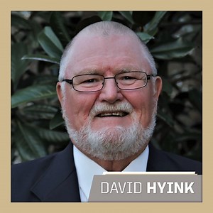 Certificate of Distinction 2021 recipient spotlight: David Hyink Dr. Hyink received his PhD from Purdue Forestry and Natural Resources in 1979 and worked in academia before becoming a Forest Scientist at Weyerhaeuser Company. Using his scientific and technical expertise, and his leadership skills, he created value for his employer, for regional and national forestry research, and for the national forest inventory. Leave congratulary remarks for Certificate of Distinction winners, and view all aw