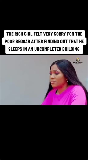 Rich Girl's Compassion for the Homeless Beggar