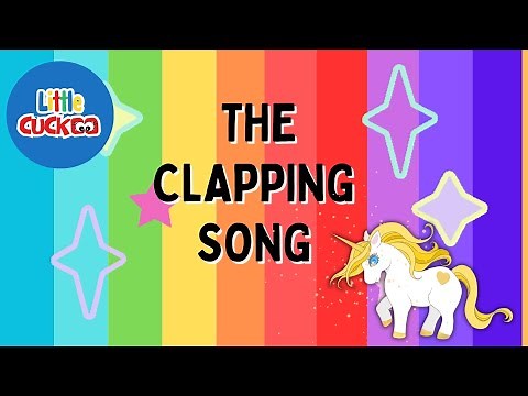 "Clap High Clap Low"- Fun Clapping Song for Kids | Sing Along & Dance | Children's Music Video"