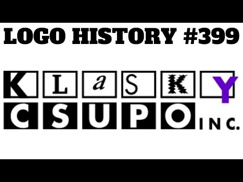 Logo History #399 - Klasky Csupo
