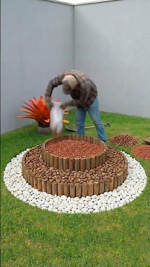 One Simple Garden Idea That Changed Everything 😍🌱