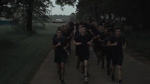Running through the jungle... Basic Training Unit 64 joined the ALERT Battalion for a cadence run around campus. Running or marching with a cadence keeps a group of men traveling at the same speed and helps them stay in step with each other. Each ALERT unit uses cadences extensively throughout the course of their training. | International ALERT Academy