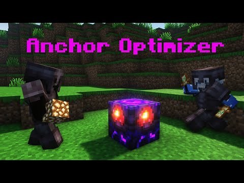 ANCHOR OPTIMIZER MOD 1.20.x