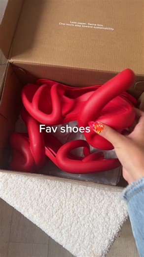 Mes nouveaux bébés 🥹❤️‍🔥 #kobarah #unboxing #camper #campershoes #fypシ #prtoiシ #ptp