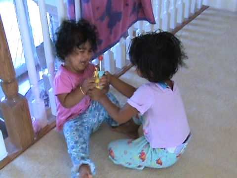 baby fight