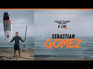 Sebastian Gomez Infinity B-Line Twin at Home.