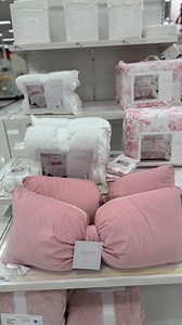 Target Gems on Instagram: "🎀 This new Armoire bedding collection is everything! That bow bed pillow is the cutest thing! Link in bio to shop #target #targetfinds #targetrun #bedding #beddingsets"