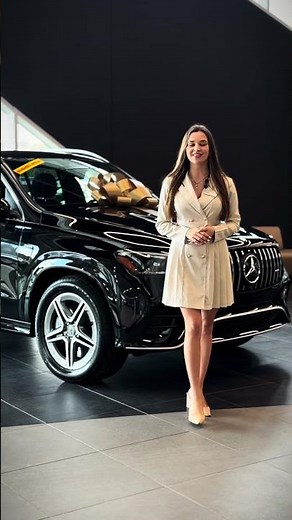 Discover This 2025 Mercedes-AMG® GLE 53