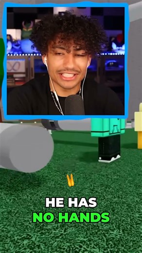 No Hand Push Ups Glitch! WHAT?