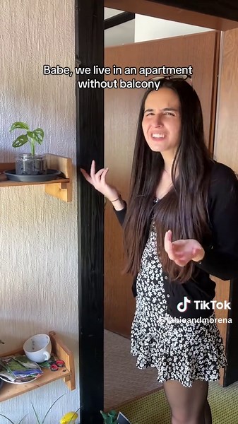 The tomatoes will see the sun through the kitchen window 🍅#apartment #genz #plant #boy