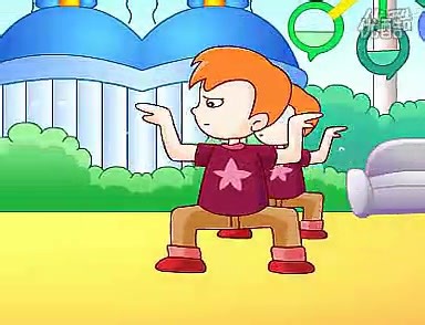 健康歌英文版EXERCISE SONG[标清版]_标清